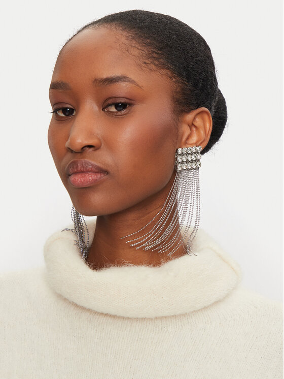 Weekend Max Mara Weekend Max Mara Kõrvarõngad Dear 2425756125600 Hõbedane