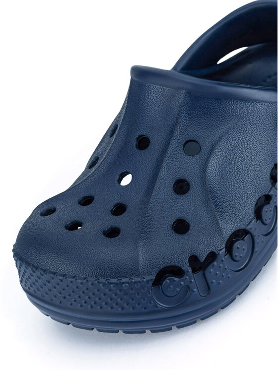 Crocs Crocs Papucs BAYA CLOG TODDLERS 207012-410 Sötétkék