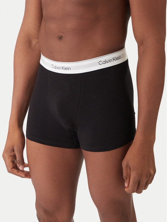 Calvin Klein Underwear Calvin Klein Underwear Set de boxeri﻿ LV00NB4437 Negru