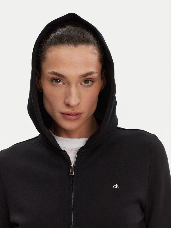 Calvin Klein Calvin Klein Pulóver K20K208426 Fekete Regular Fit