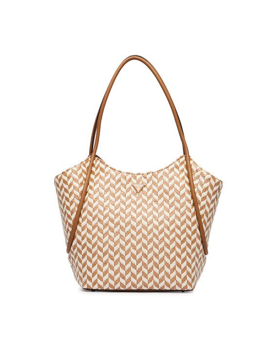 Guess Guess Torbica Tessi HWWG76 91230 Smeđa