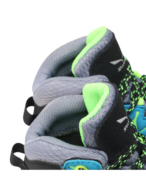 Salewa Salewa Scarpe da trekking Jr Alp Trainer Mid Gtx GORE-TEX 8375 Blu