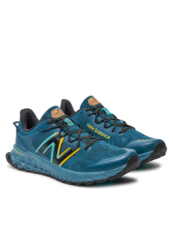 New Balance New Balance Tenisice za trčanje Fresh Foam Garoé MTGAROT1 Plava