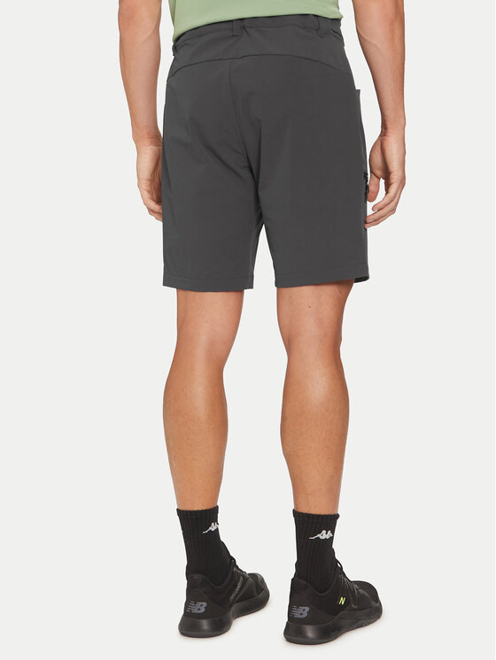 Helly Hansen Helly Hansen Športové kraťasy Blaze 63153 Sivá Regular Fit
