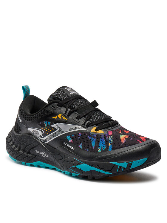 Joma Joma Взуття для бігу Rase 2401 TKRASS2401 Чорний