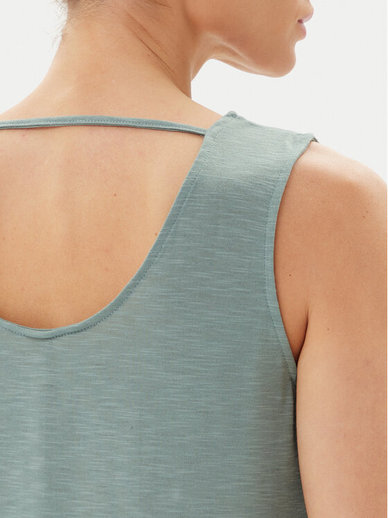 JDY JDY Top Dodo 15296246 Zielony Regular Fit