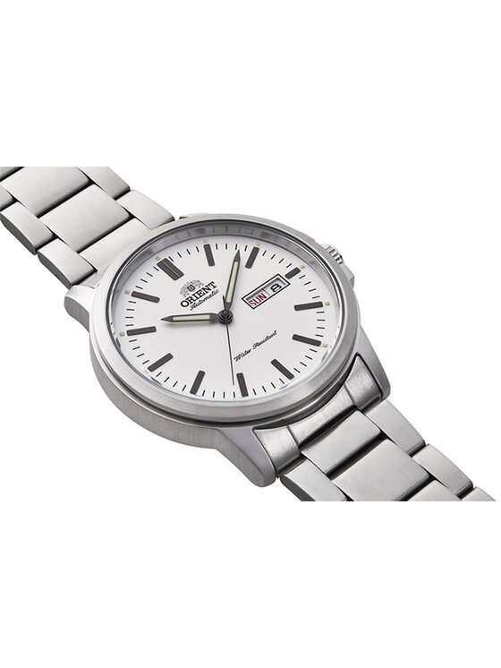 Orient Orient Hodinky RA-AA0C03S19B Stříbrná