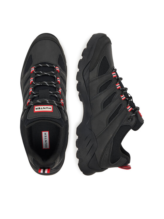Hunter Hunter Bakancs H2-01-SUN Fekete