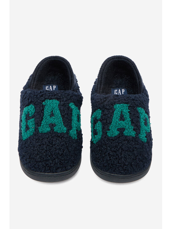 Gap Gap Papuci de casă GCJ001F4TKELYBGP Negru