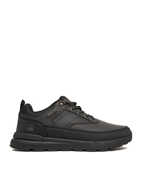 G-STAR G-Star Raw Снікерcи CEO-MAURITS-02 Чорний