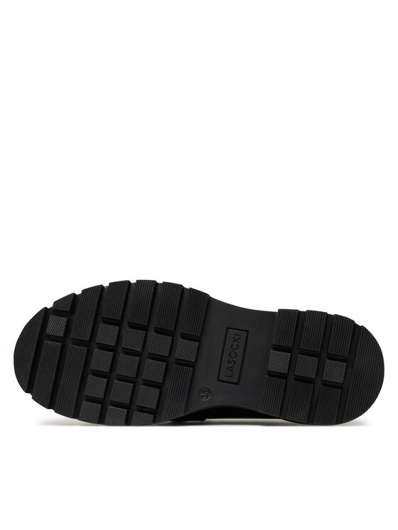 Lasocki Young Lasocki Young Loaferai CEO-CI12-PASCAL-09 Juoda