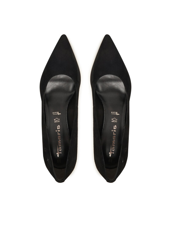Tamaris Tamaris Décolleté 1-22427-43 Nero