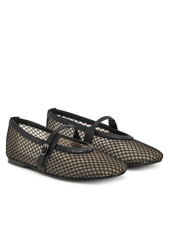 Steve Madden Steve Madden Μπαλαρίνες Rejoice-M SM11003561 Μαύρο