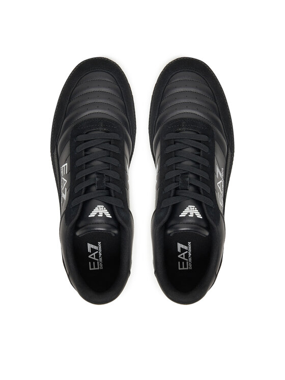 EA7 Emporio Armani EA7 Emporio Armani Tenisice 7X000406 AF19827 MC357 Crna