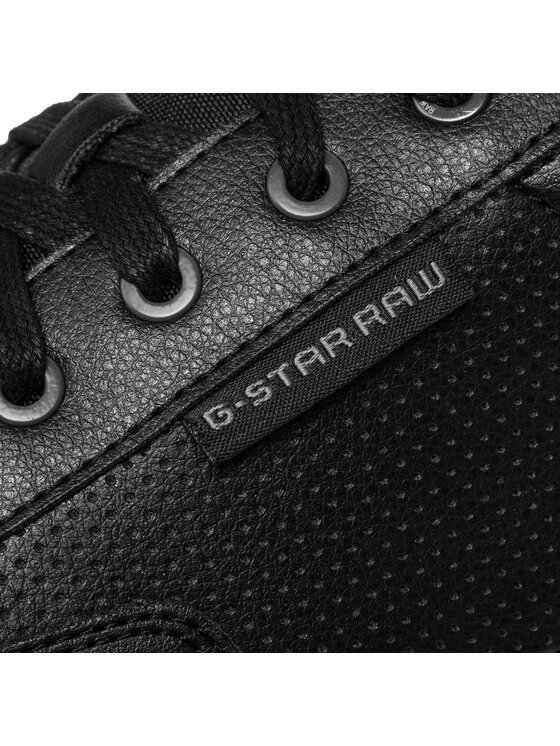 G-Star Raw G-Star Raw Sneakers Rackam Core Low D15202-A940-964 Negru