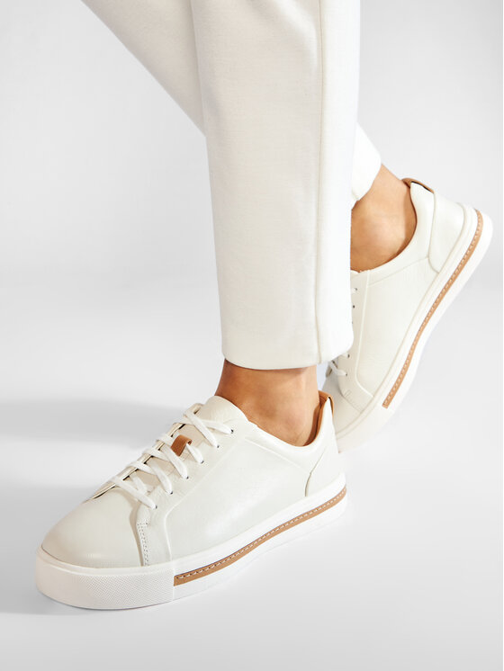 Clarks Clarks Sneakers Un Maui Lace 261401684 Bej