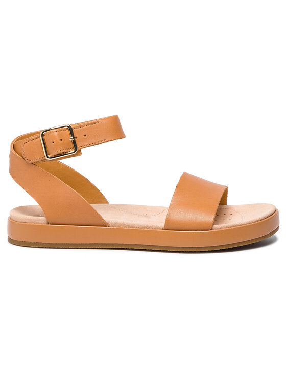 Clarks Clarks Sandales Botanic Ivy 261419494 Brūns
