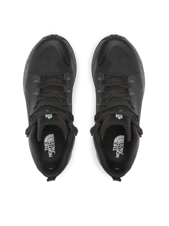 The North Face The North Face Туристически Vectiv Exploris 2 Mid NF0A7W6ANY71 Черен
