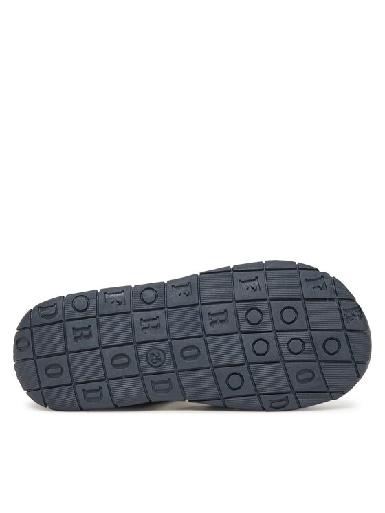 Froddo Froddo Pantofole G1700413 S Blu scuro