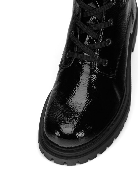 Rieker Rieker Botine 72607-00 Negru