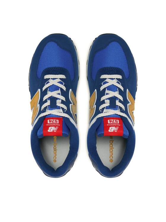 New Balance New Balance Sneakers GC574HBG Dunkelblau