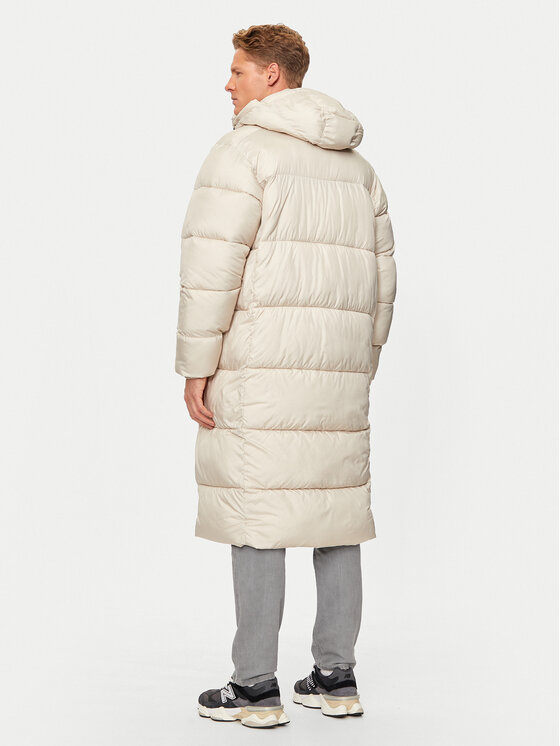 Columbia Columbia Зимно яке Puffect™ 2086811 Бежов Regular Fit