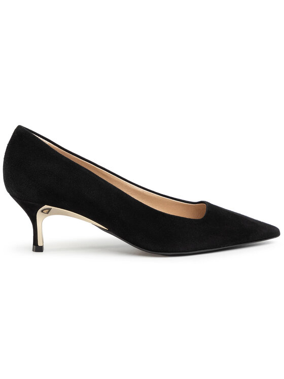 Scarpe stiletto Code 1058070 S YC43 C10 Nero