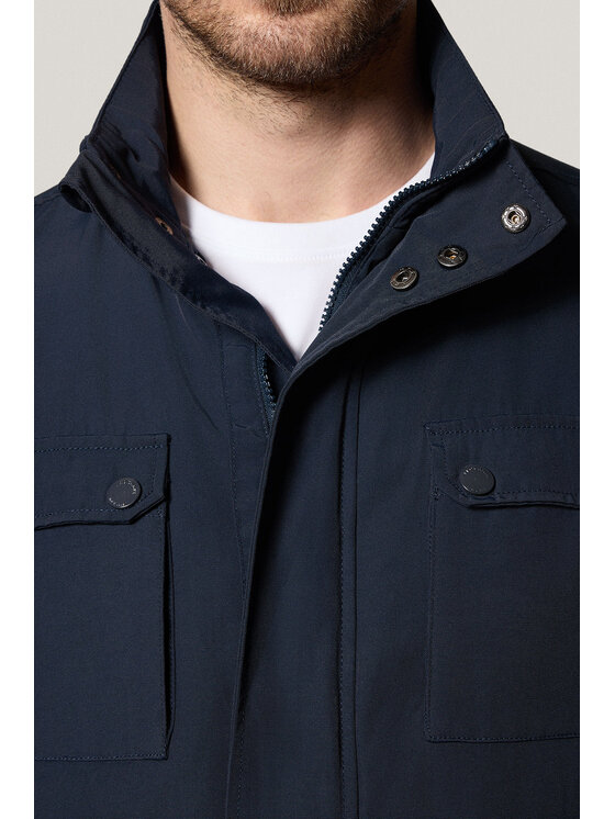 Próchnik Próchnik Kurtka przejściowa PM3 KU131125000001 Granatowy Regular Fit