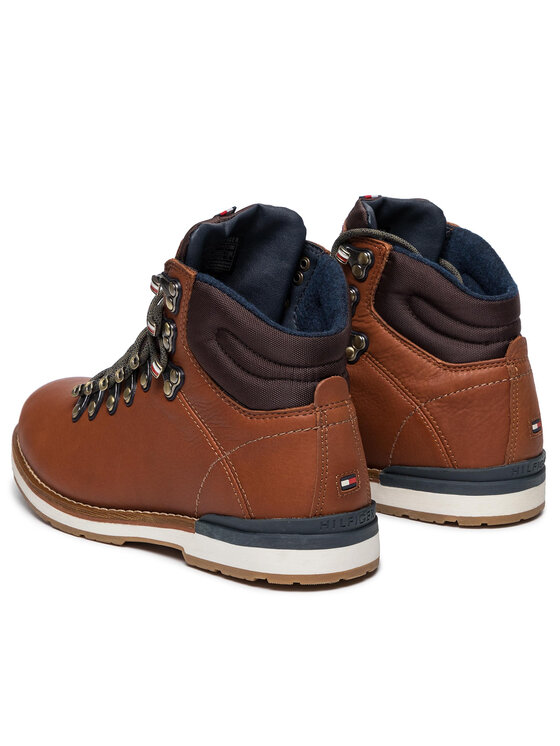 tommy hilfiger bottes