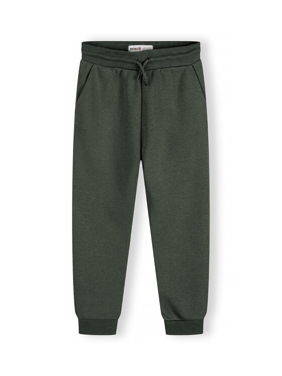 minoti minoti Spodnie dresowe 27fleece36 Czarny Regular Fit