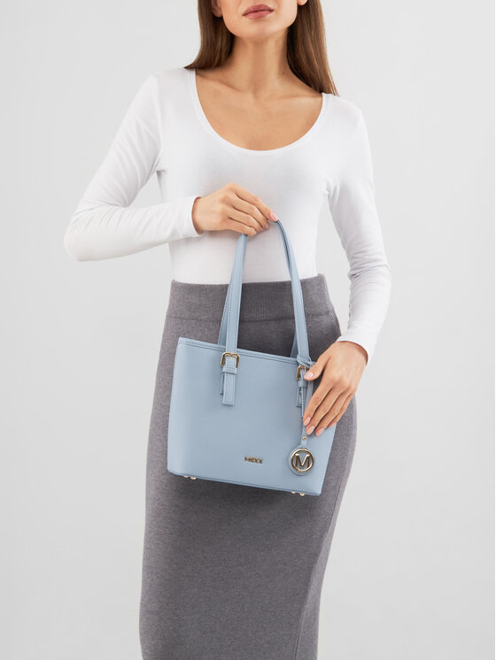 MEXX MEXX Дамска чанта MEXX-E-027-05 Светлосиньо