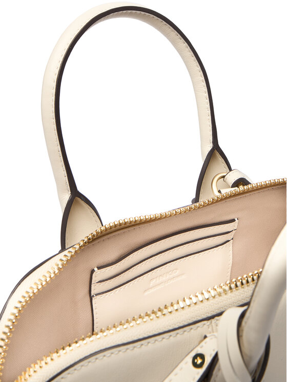 PINKO PINKO Käekott Bowling Bag Baguette AI 25-26 PLTT 105334 A0QO Ekrüüvärv