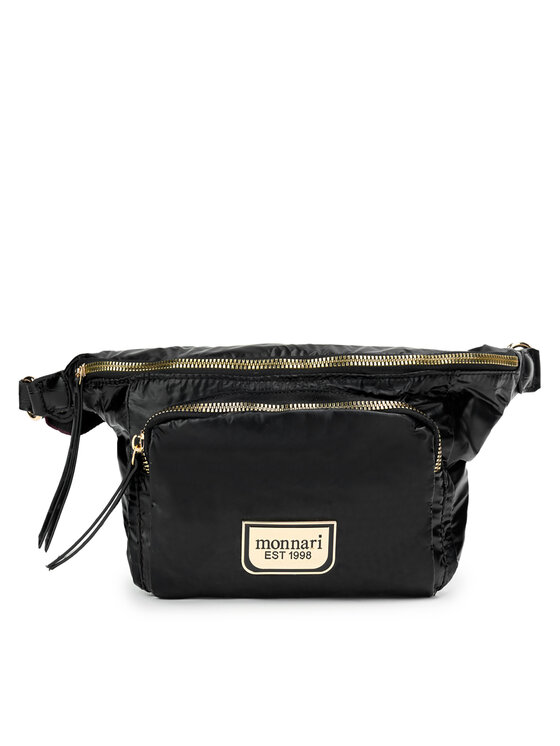 Monnari Torebka BAG6190 KM20D000 Czarny