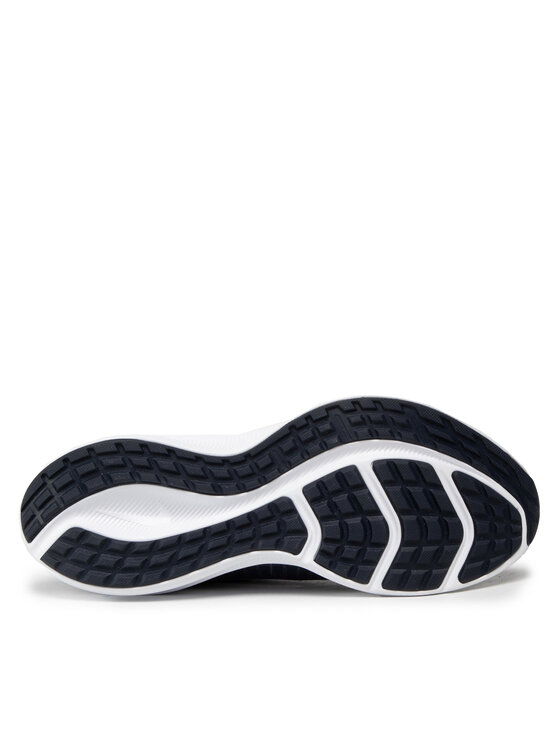 Nike Nike Tenisice za trčanje Downshifter 11 CW3411 402 Tamnoplava