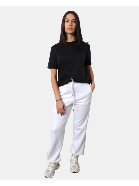 Max Mara Leisure Max Mara Leisure Σορτς 9938336710922 Λευκό Regular Fit
