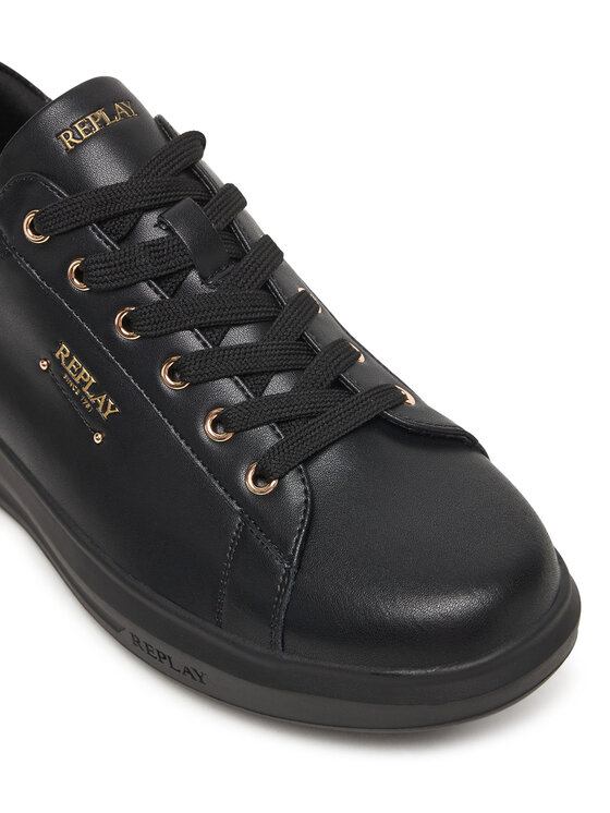 REPLAY REPLAY Sneakers GWZ7F.000.C0001L Negru