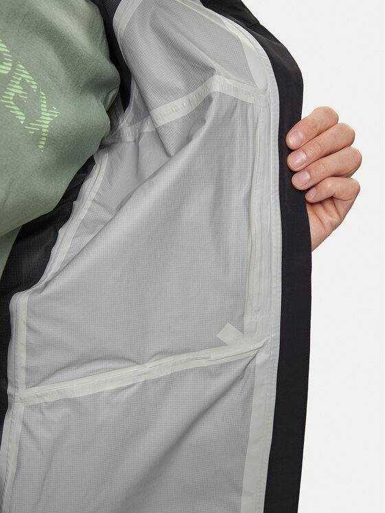 adidas adidas Kurtka outdoor TERREX Xperior Hybrid IP1419 Zielony Slim Fit