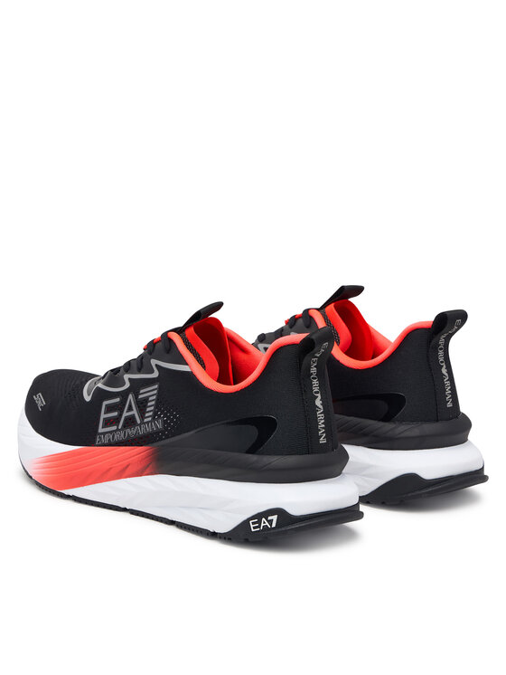 EA7 Emporio Armani EA7 Emporio Armani Сникърси 7X000603 AF22914 Черен