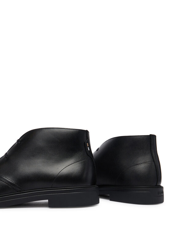 BOSS BOSS Schnürschuhe Calev 50552548 Schwarz