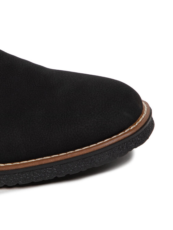 Rieker Rieker Auliniai batai 33640-01 Juoda