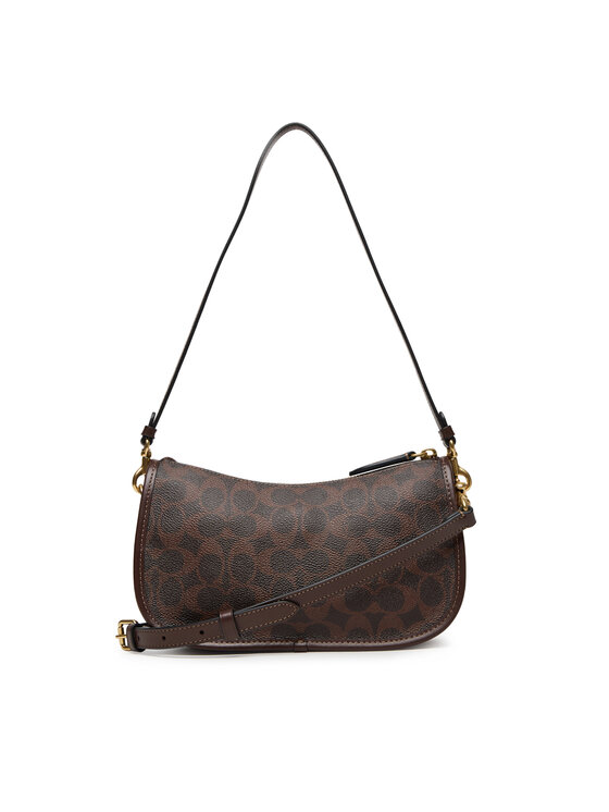 Coach Coach Дамска чанта Waverly CCC38 Кафяв