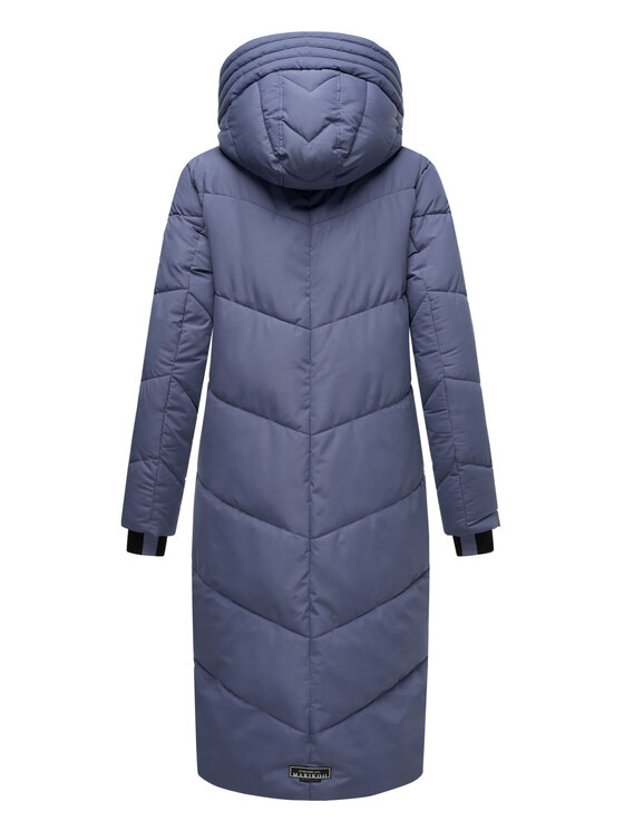 Marikoo Marikoo Kurtka zimowa Nadaree XVI Niebieski Regular Fit