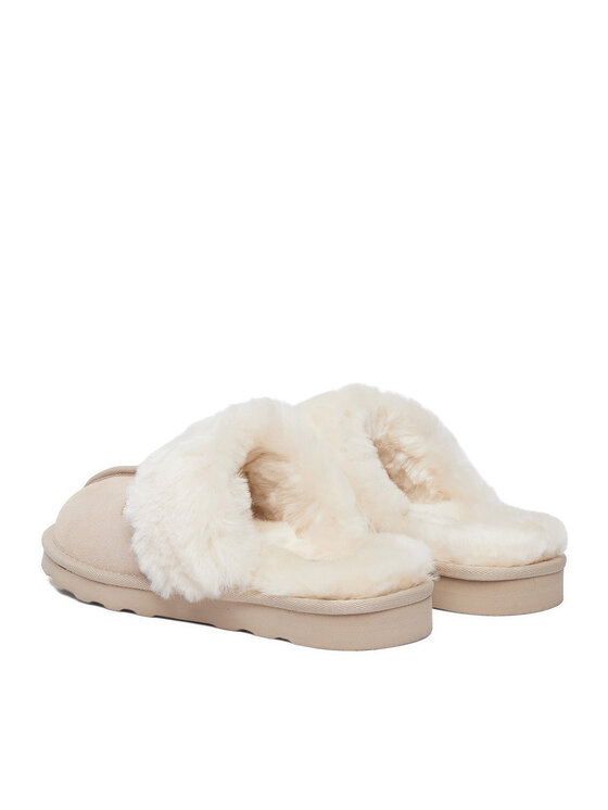Nine West Nine West Пантофи CEO-TS6346-02 Светлобежов