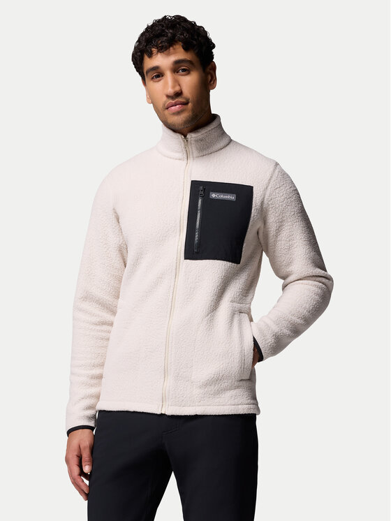 Columbia Columbia Fliis Jasper Ridge™ 2142421 Beež Regular Fit