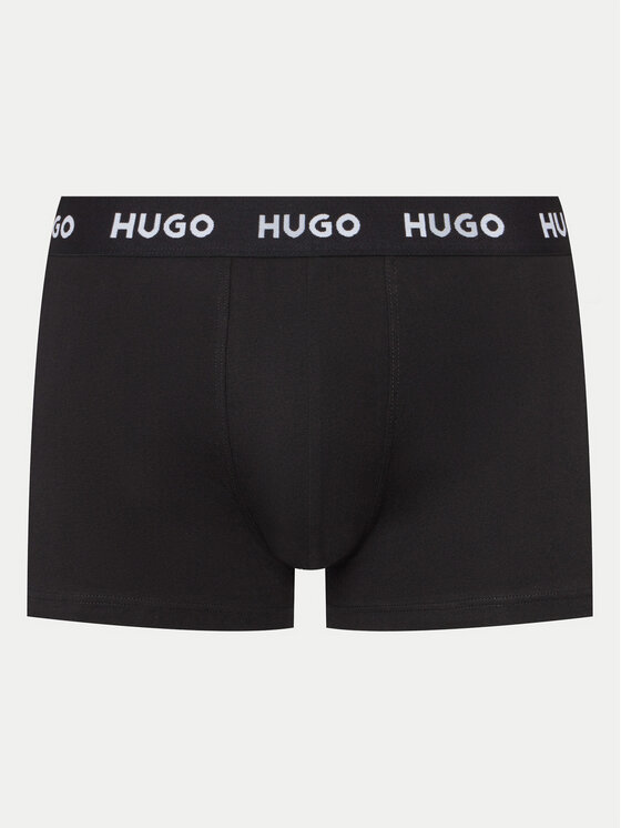 HUGO Hugo Set od 3 para bokserica 50517878 Šarena