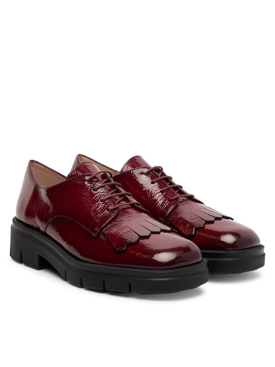 Hispanitas Hispanitas Oxford kingad HI254235 Bordoopunane