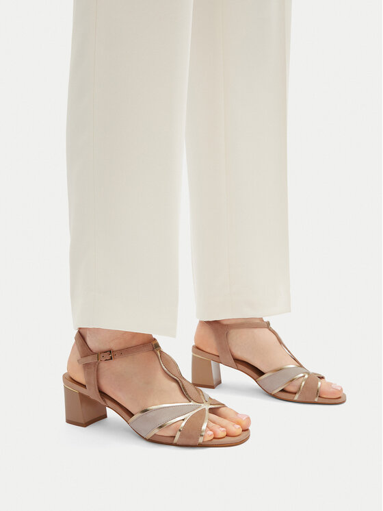 Lasocki Lasocki Sandalen WYL3454-13Z Beige
