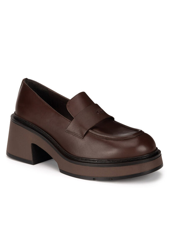 Gino Rossi Gino Rossi Mocassini DOROTA-01W1-001 Marrone