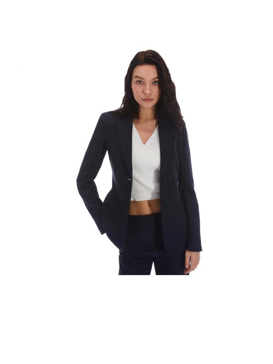 Pennyblack Pennyblack Giacca outdoor keras-blu Blu Regular Fit