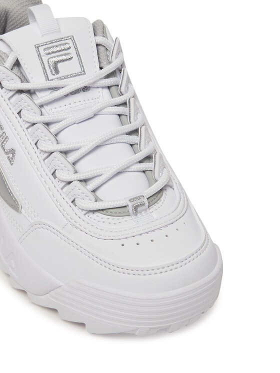 Fila Fila Sneakers Disruptor M FFT0146 13070 Alb